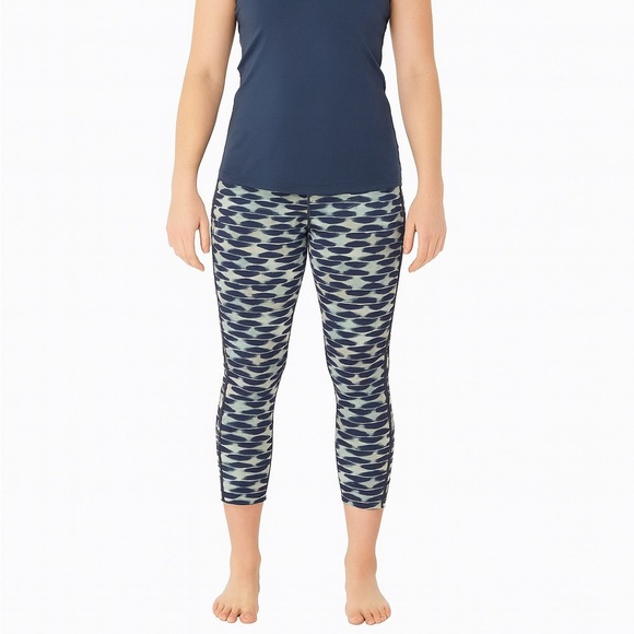 Nike Dri-Fit Size XS Running Sporty Athletic Activewear Leggings - Picture 1 of 10